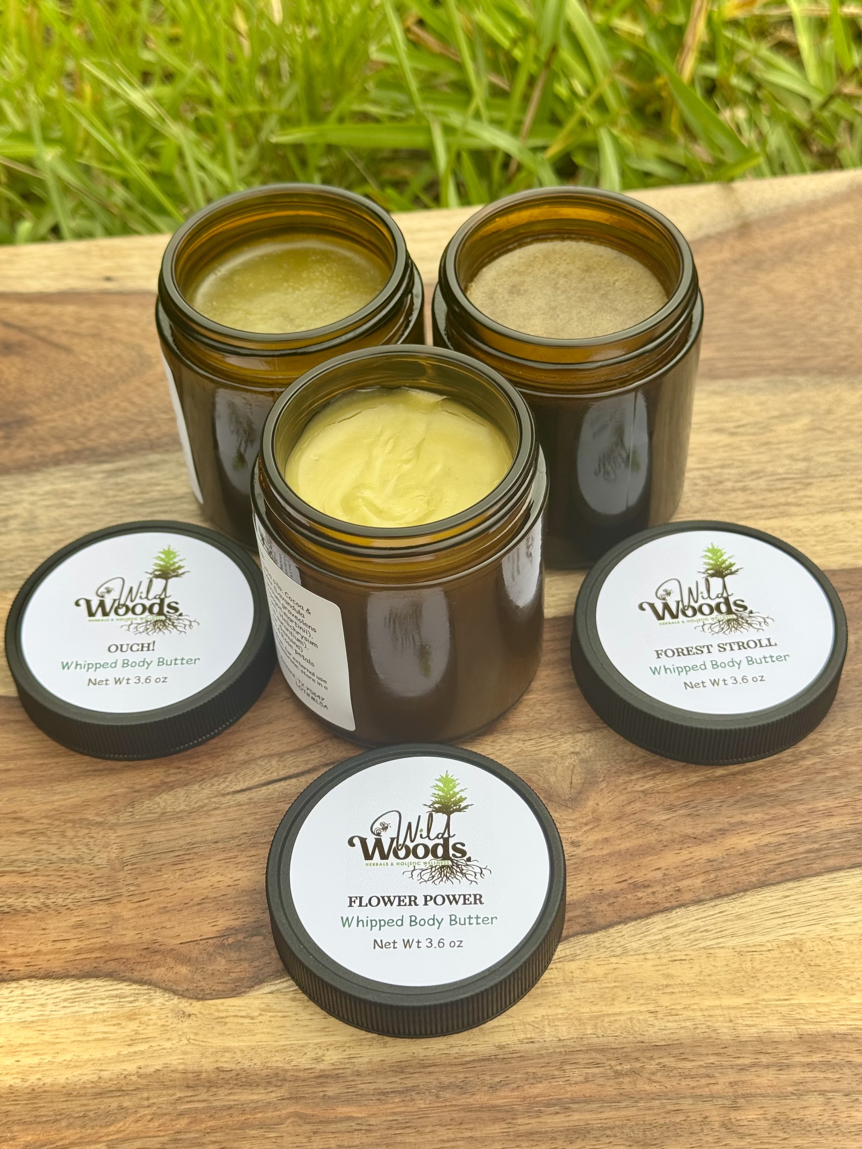 Zen | Whipped Body Butter