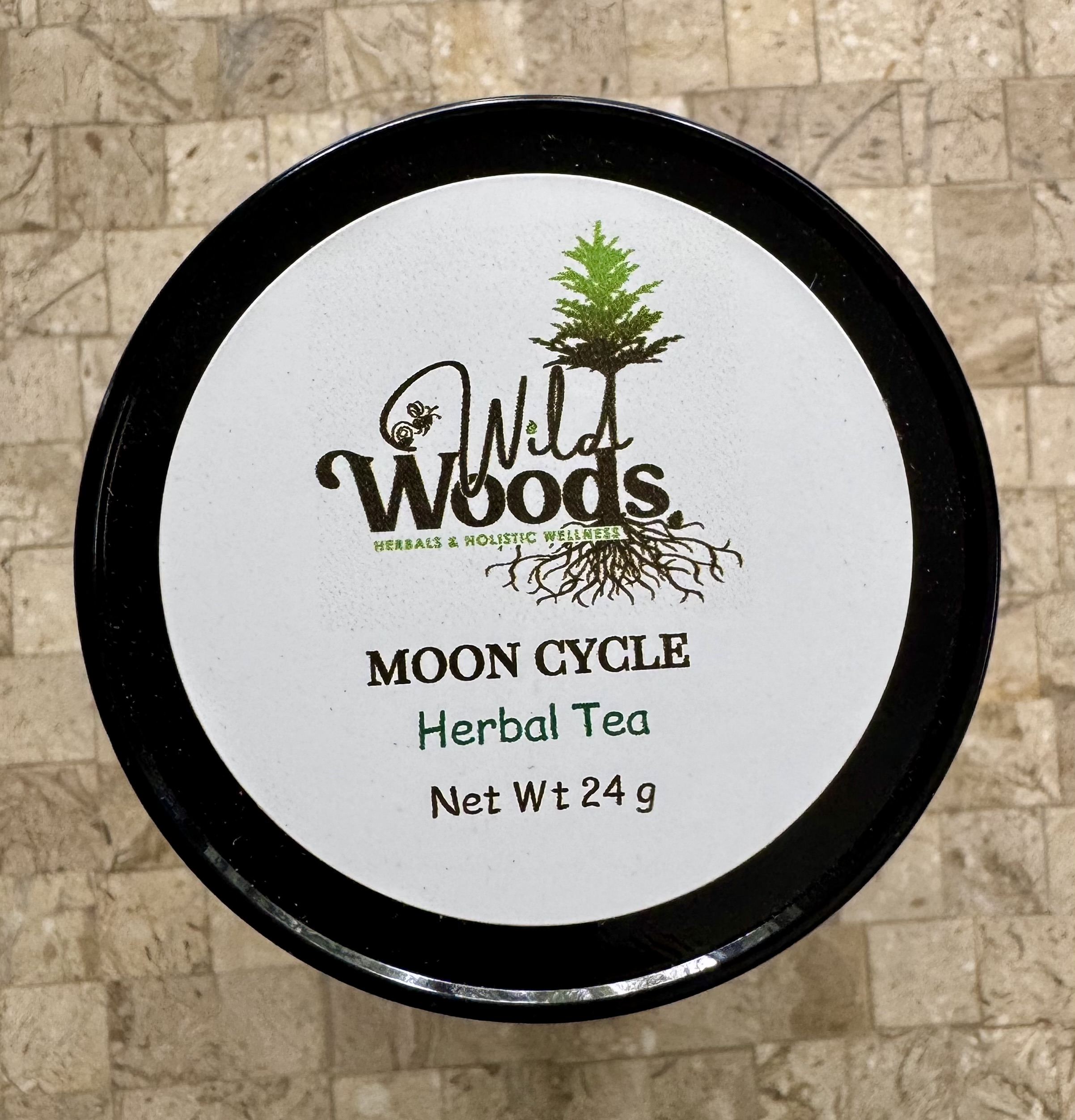 Moon Cycle | Wellness Herbal Tea