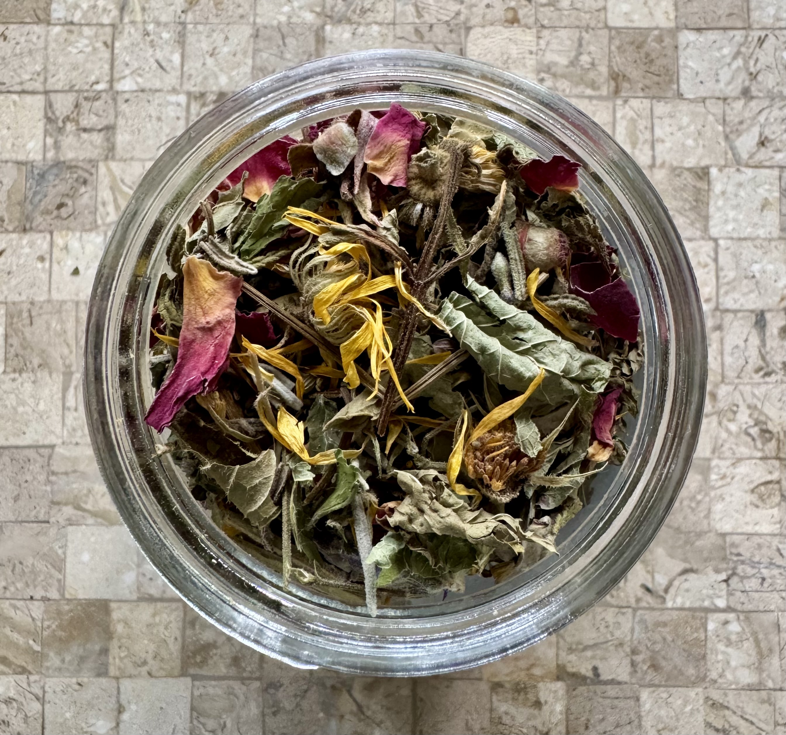Happiness | Wellness Herbal Tea