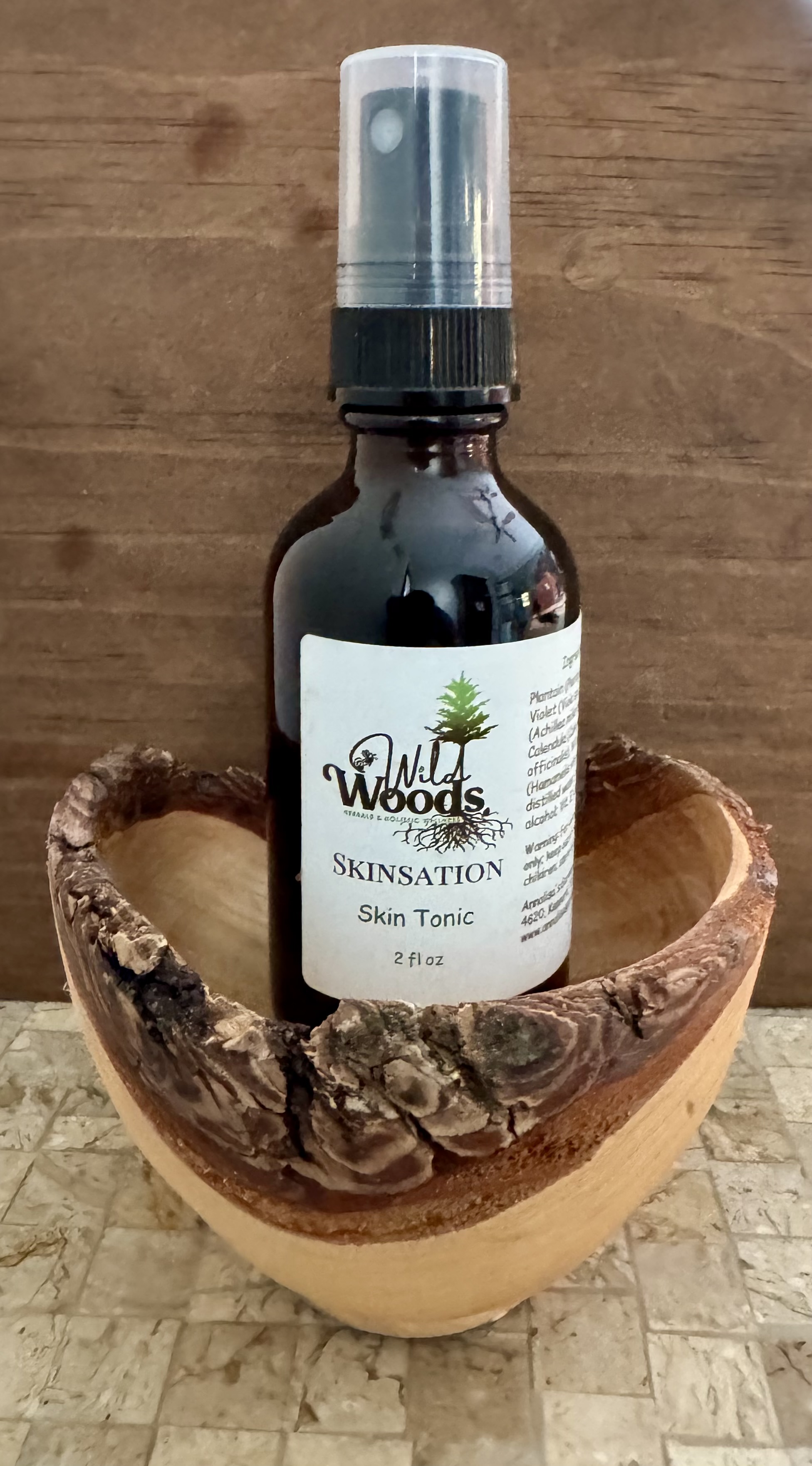 Skinsation | Skin Tonic