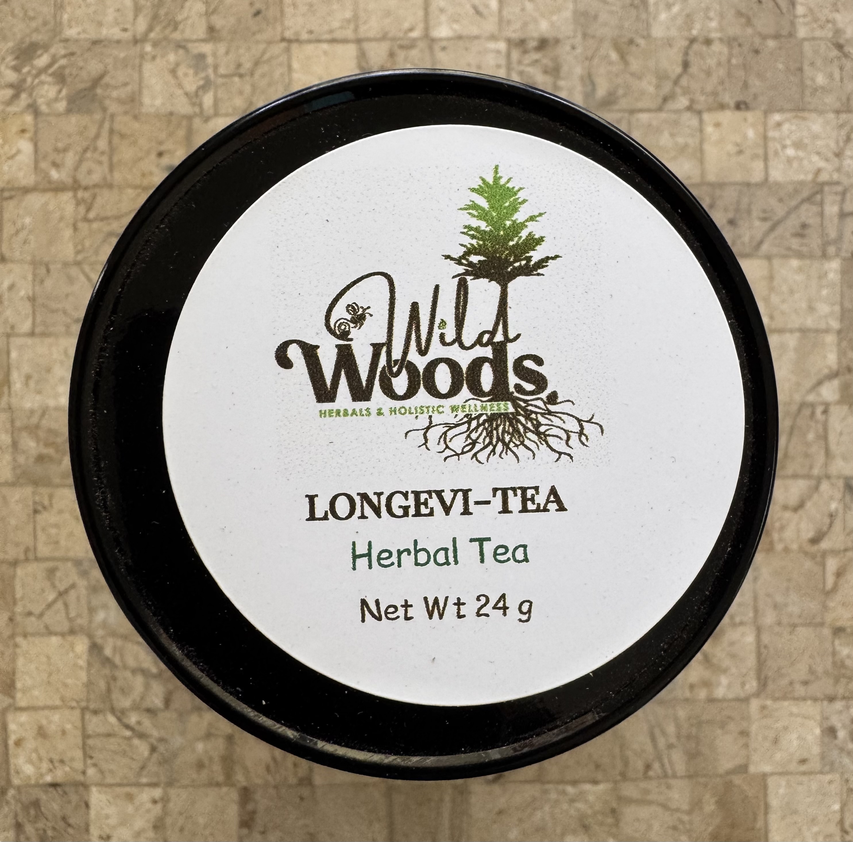 Longevi-tea | Wellness Herbal Tea