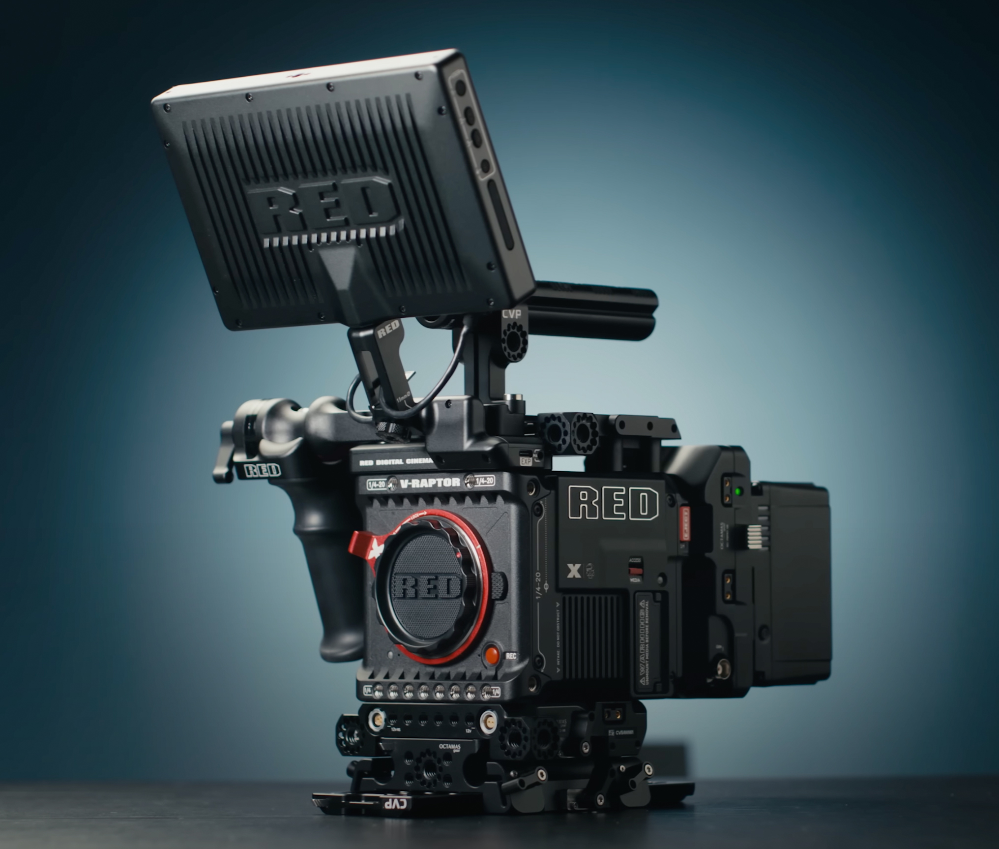 RED V-Raptor 8K VV