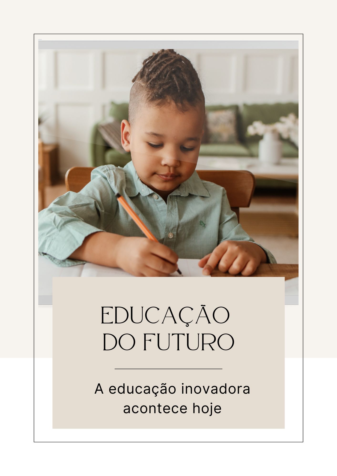 Ebook - Educação Inovadora