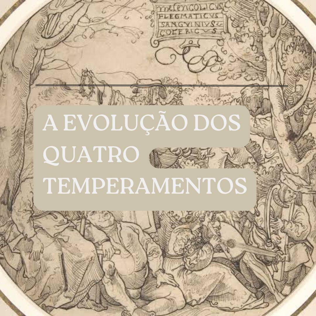 Workshop Gravado "Os 4 temperamentos"