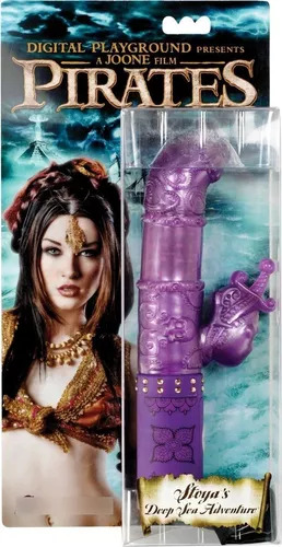 Vibrador pirata