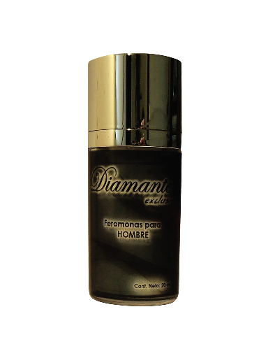 Diamante Exclusive Feromonas para Hombre