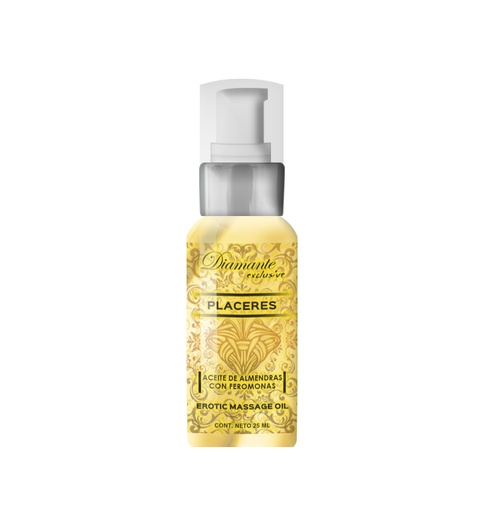 Aceite de almendras con feromonas