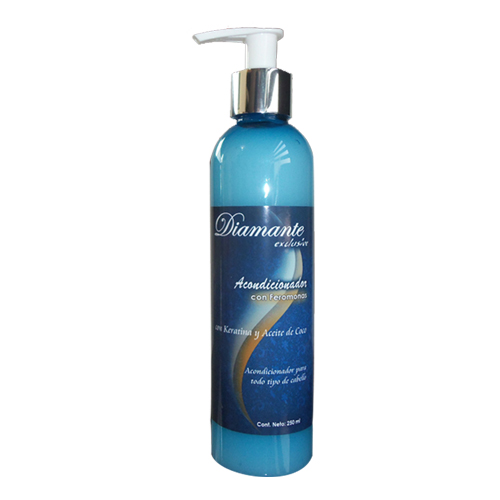 Acondicionador Diamante Exclusivo