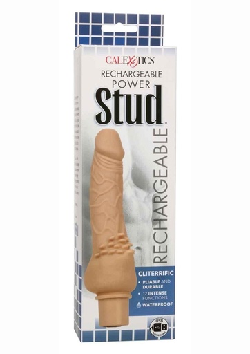 Vibrador recargable Stud