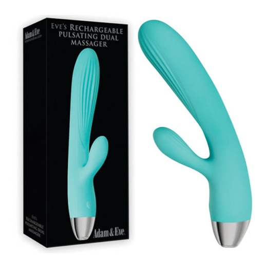 Masajeador dual recargable Eve