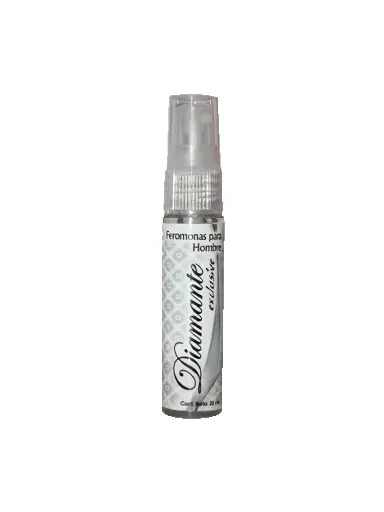 Diamante Feromonas para Hombre