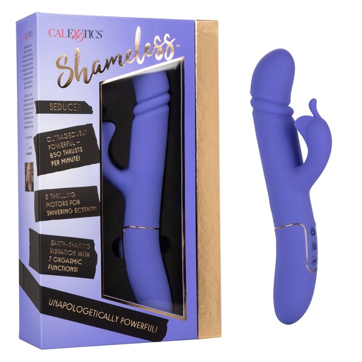 Vibrador Shameless de CalExotics