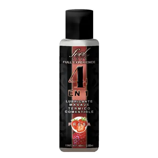 Lubricante 4 en 1 Fresa