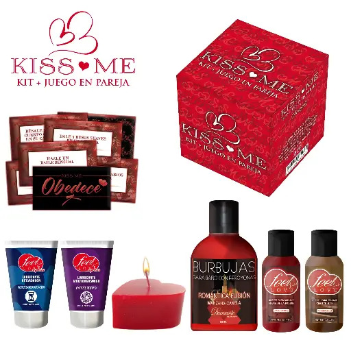 Kit Kiss Me