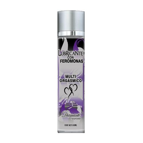 Lubricante con feromonas