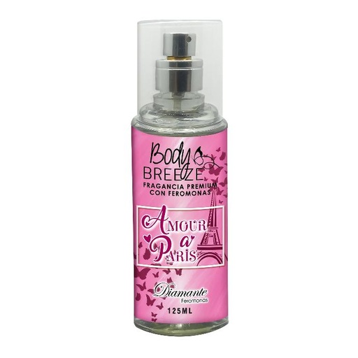 Body Breeze Amour en París