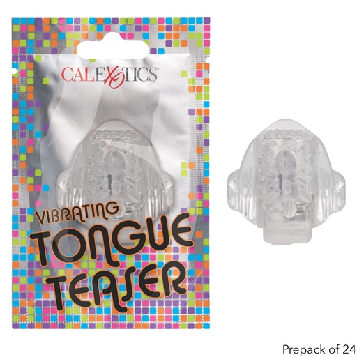 Vibrating Tongue Teaser