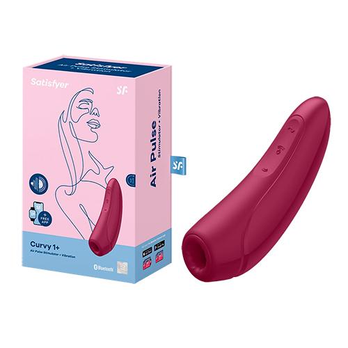Satisfyer Curvy 1+