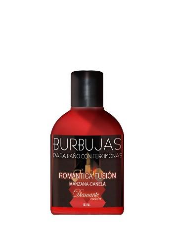 Burbujas para baño con feromonas