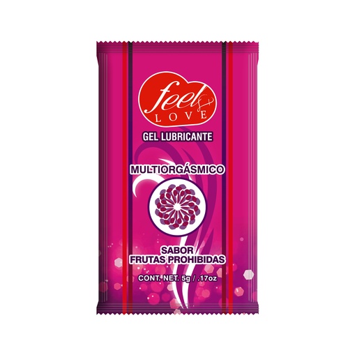 Gel lubricante Feel Love