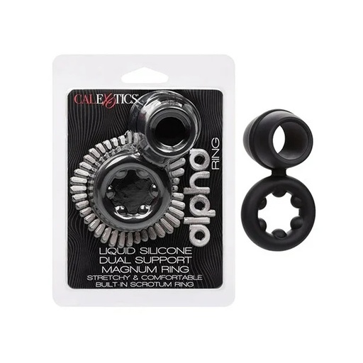 Anillo de soporte dual Alpha Magnum