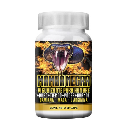 Mamba Negra