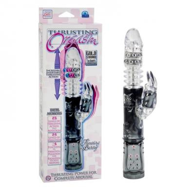 Vibrador Thrusting Orgasm