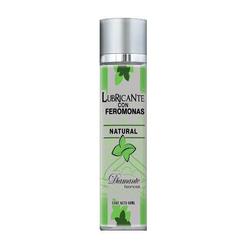 Lubricante con feromonas natural