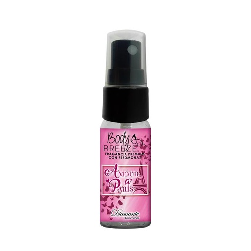 Body Breeze Amour en Paris