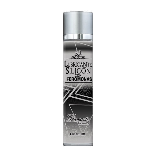 Lubricante de silicón con feromonas