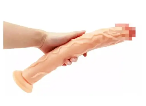 Dildo realista extragrande