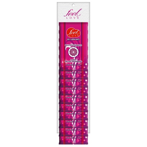 Gel lubricante Feel Love