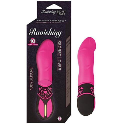 Vibrador Ravishing Secret Lover