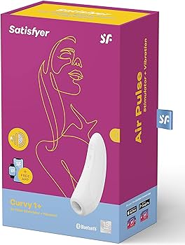 Satisfyer Curvy 1+