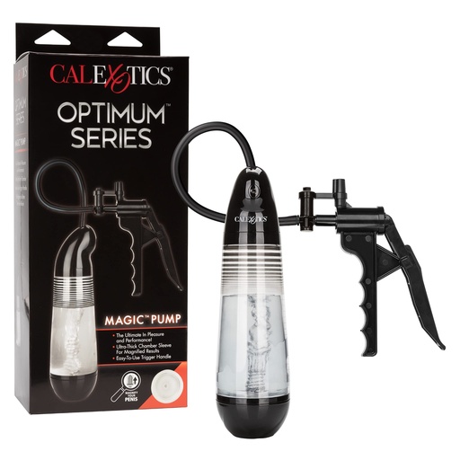 Bomba de vacío Optimum Series Magic Pump