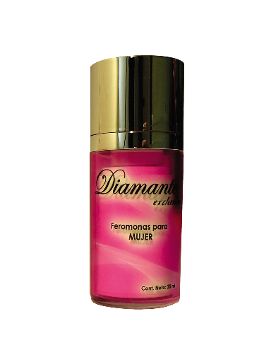 Diamante Exclusive Feromonas para Mujer