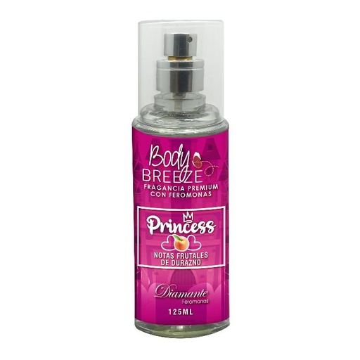 Body Breeze Princess