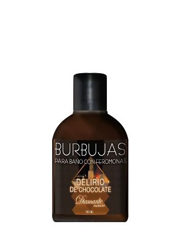 Burbujas para baño con feromonas