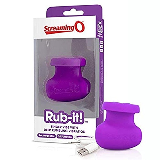 Screaming O Rub-it!