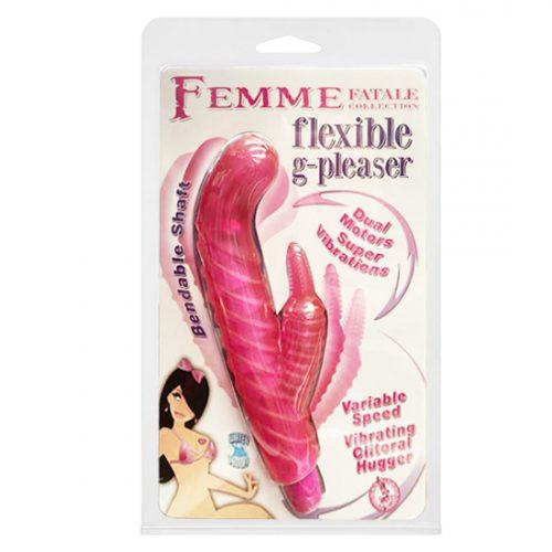 Flexible G-Pleaser