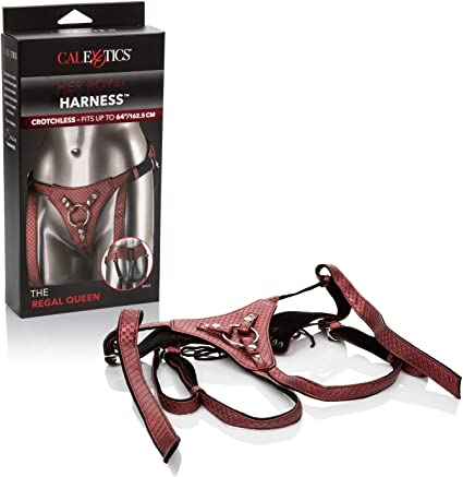 Arnés Her Royal Harness