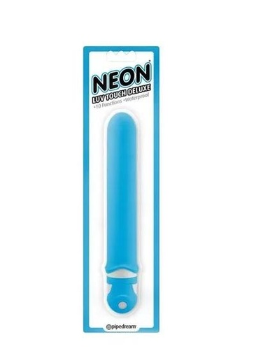 Vibrador Neon Luv Touch Deluxe