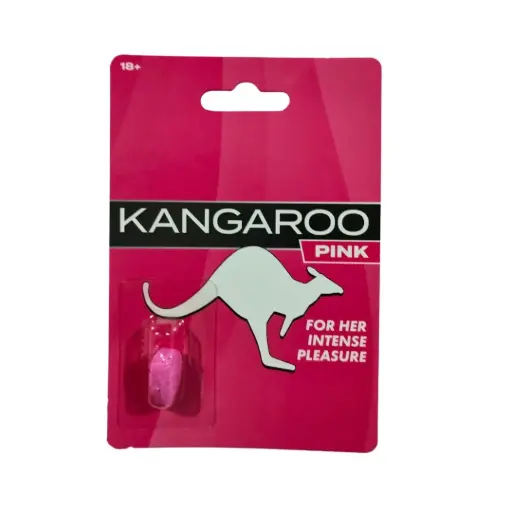 Kangaroo Pink