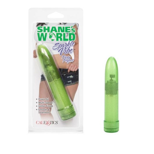 Vibrador Shane's World Sparkle Vibe