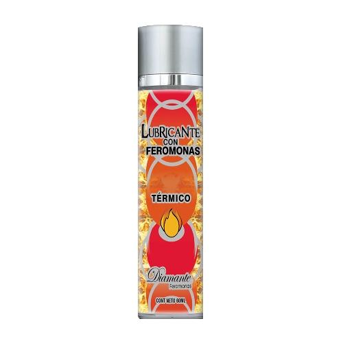 Lubricante con feromonas térmico