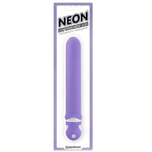 Vibrador Neon Luv Touch Deluxe