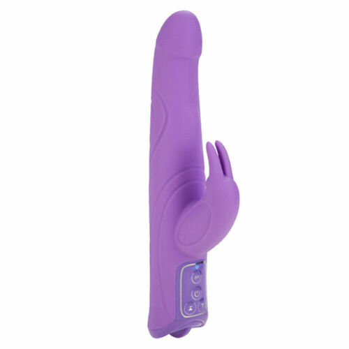 Vibrador doble estimulación