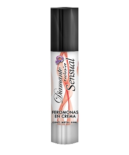 Feromonas en crema Diamante Excelsior Sensual