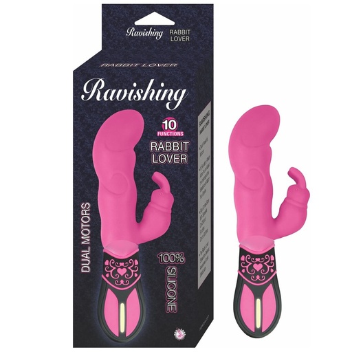 Vibrador Ravishing Rabbit Lover