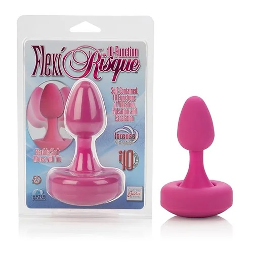 Plug anal Flexi Risque